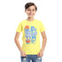 Diadora Boys Printed Cotton T-Shirt